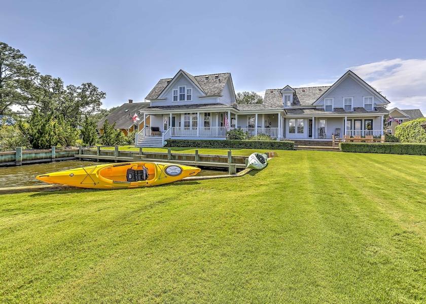 North Carolina Manteo Primary image