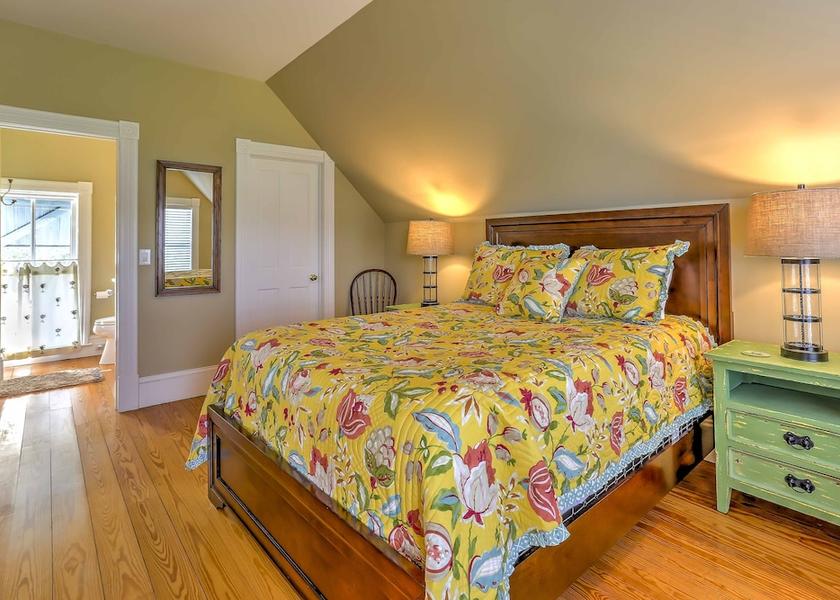 North Carolina Manteo Interior Entrance