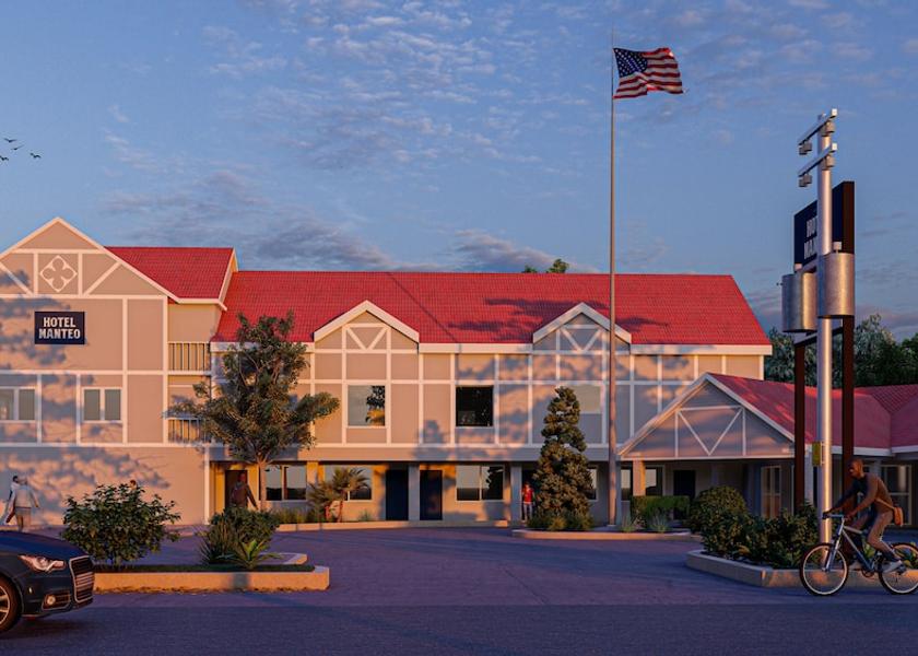 North Carolina Manteo Facade