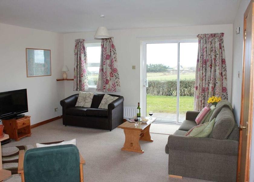 Northern Ireland Bushmills Interior Entrance