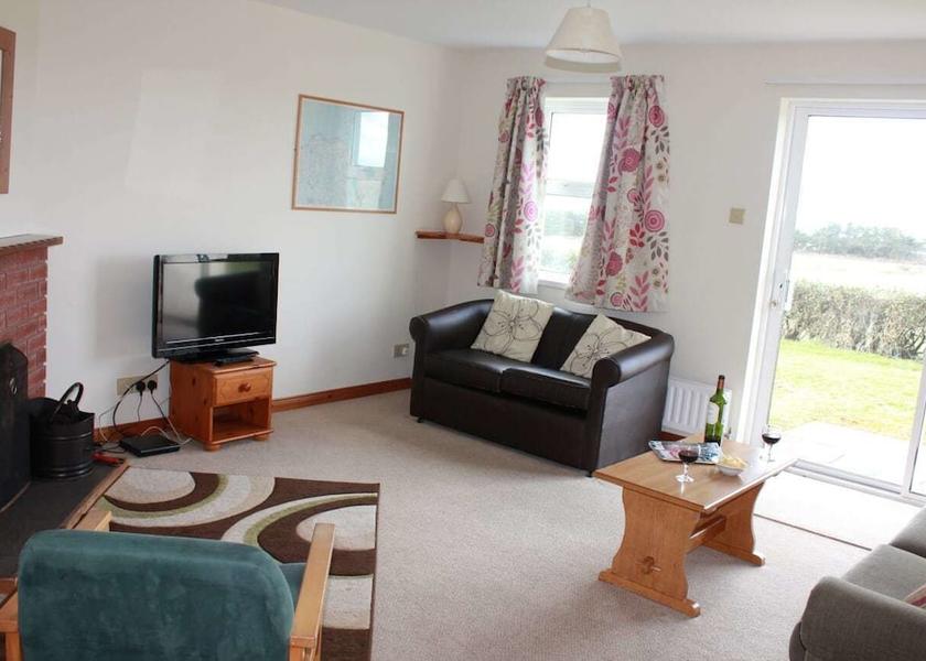 Northern Ireland Bushmills Interior Entrance