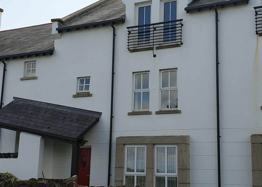 Northern Ireland Bushmills Exterior Detail