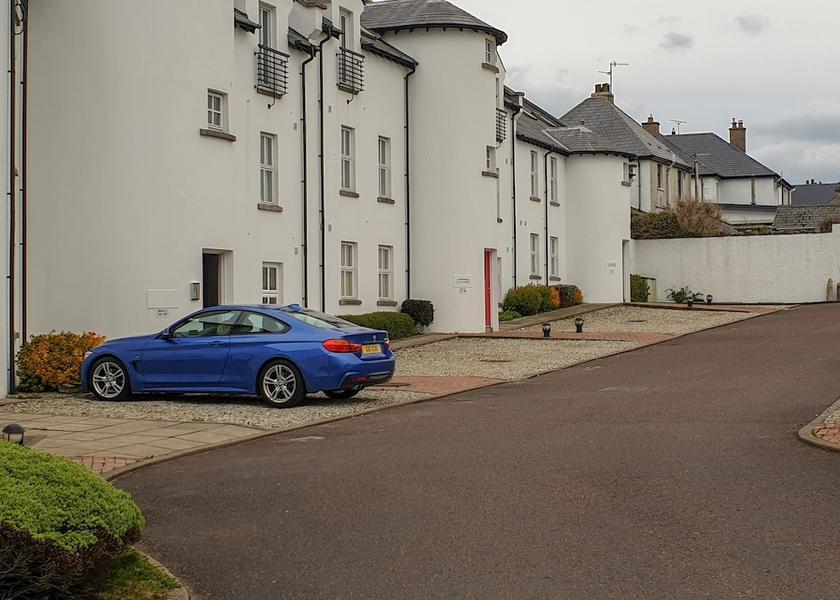 Northern Ireland Bushmills Exterior Detail