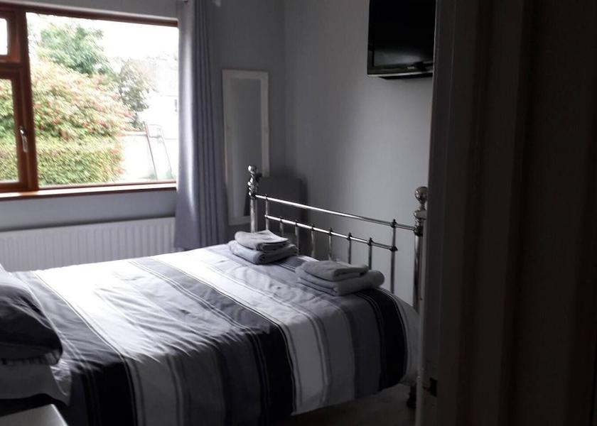 Northern Ireland Bushmills Room