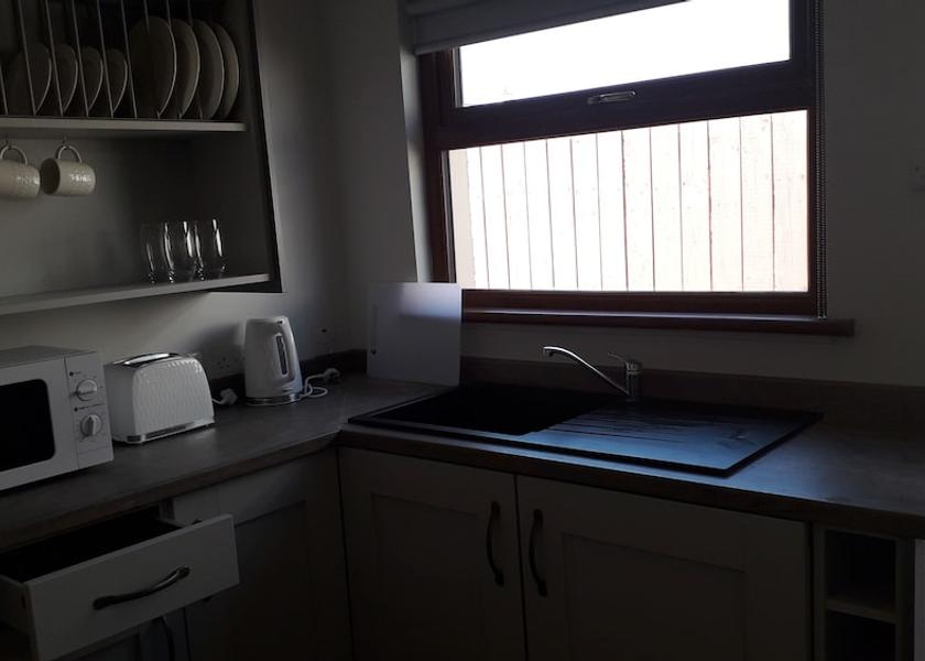 Northern Ireland Bushmills Kitchen