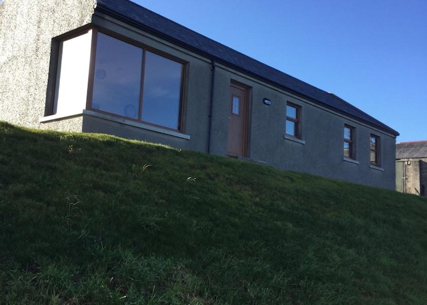 Northern Ireland Ballycastle Facade
