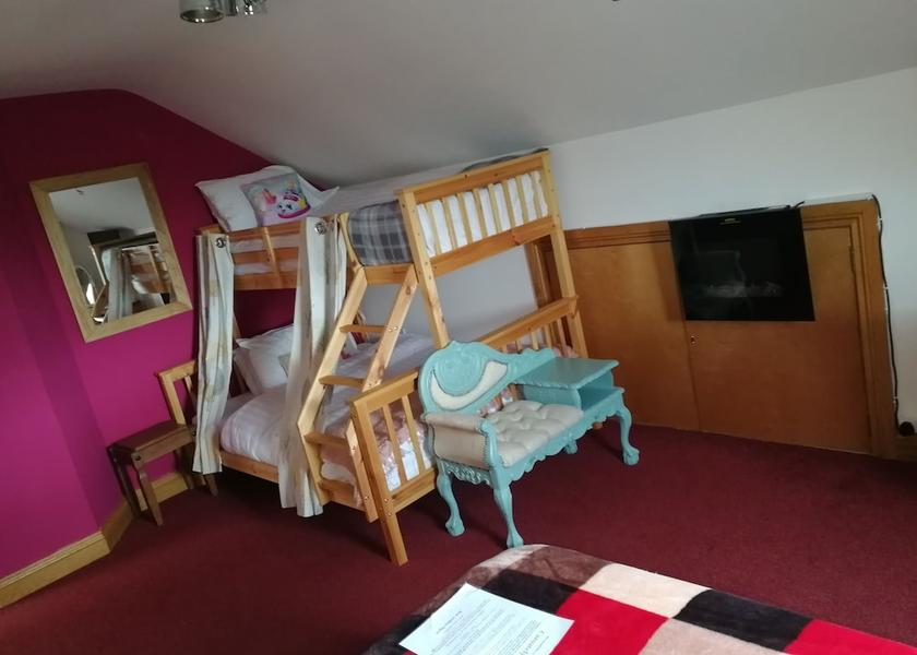 Northern Ireland Ballycastle Room