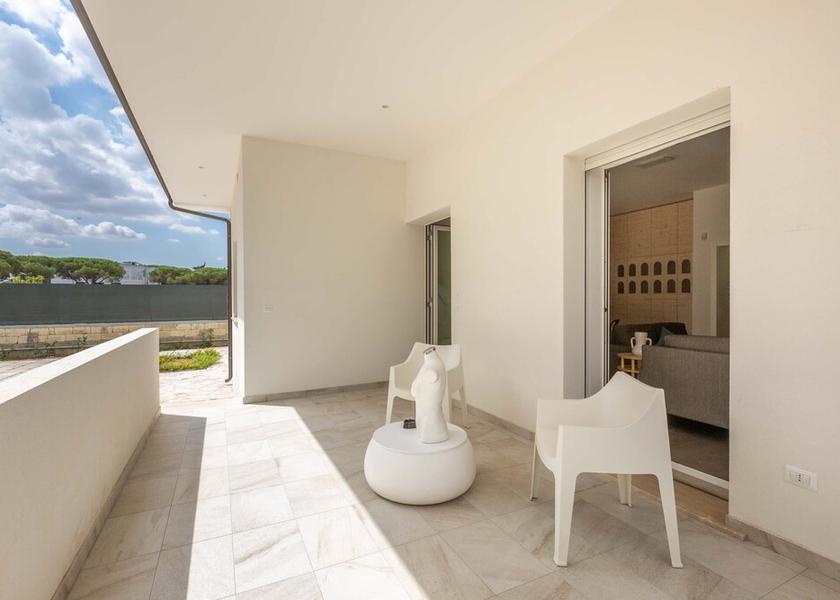 Puglia Cavallino Terrace