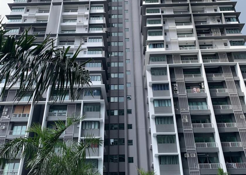 Selangor Kajang Facade