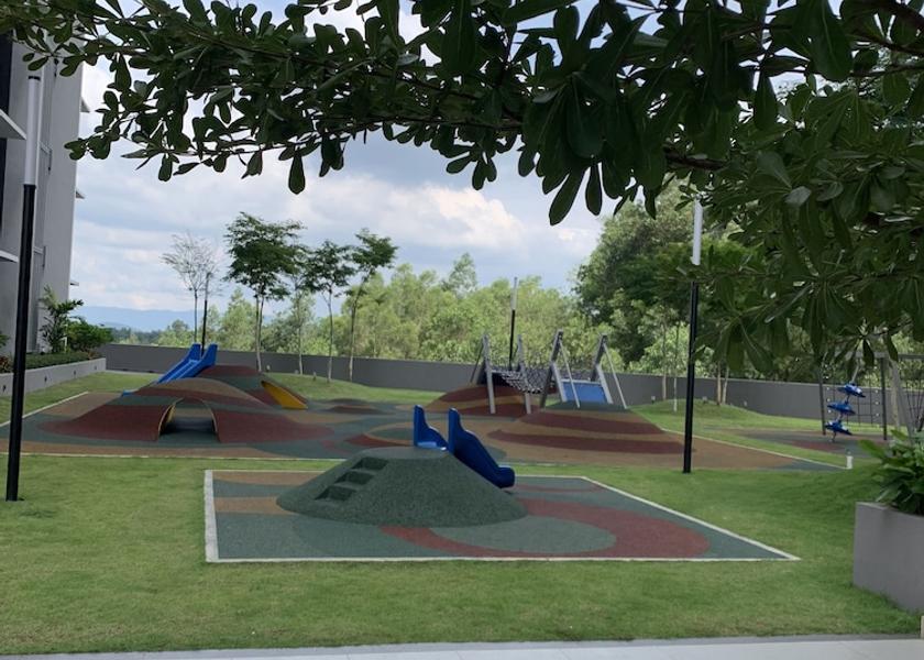 Selangor Kajang Garden