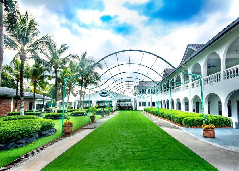 Selangor Kajang Facade