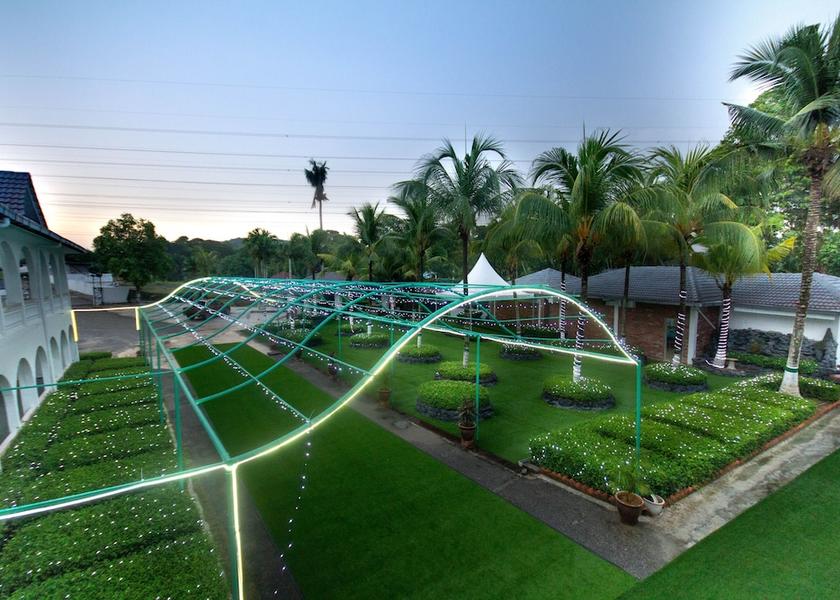 Selangor Kajang Exterior Detail