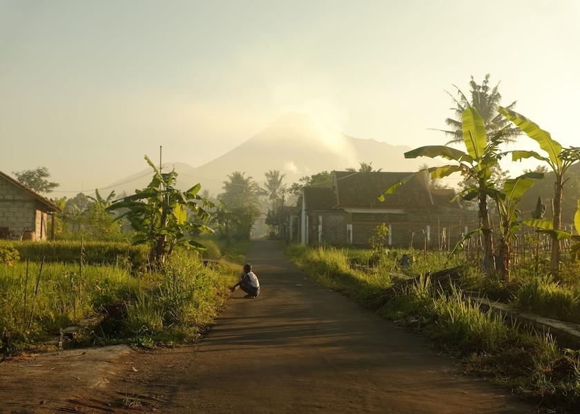  Pakem View from Property