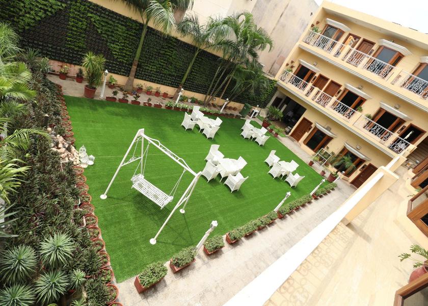 Punjab Patiala Exterior view
