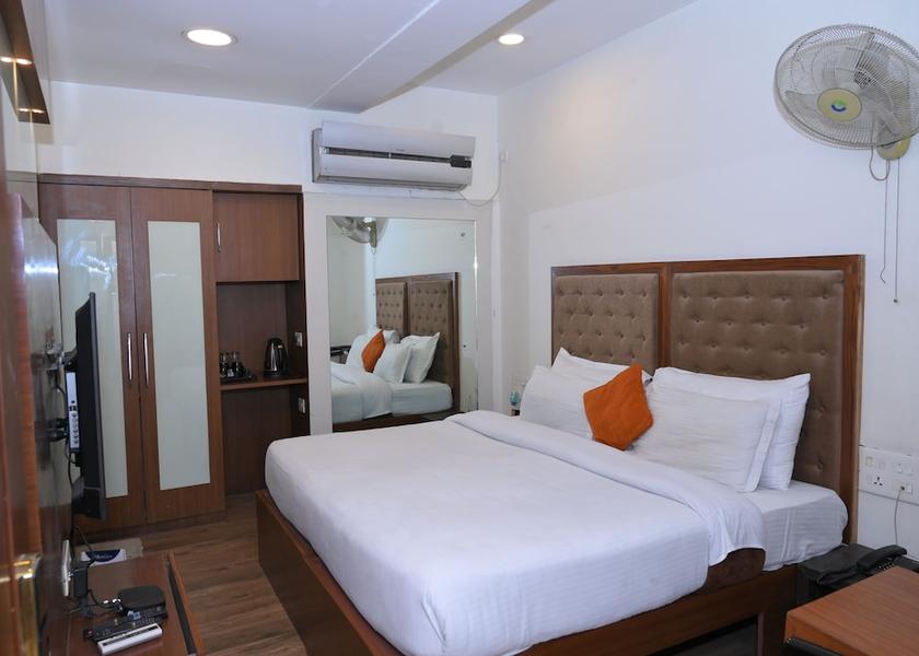Punjab Patiala Deluxe Room