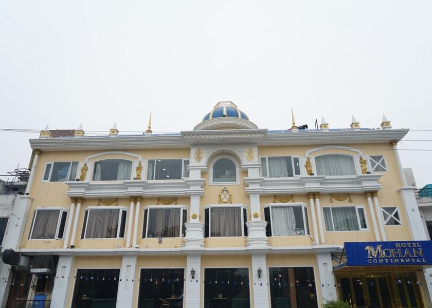 Punjab Patiala Hotel Exterior