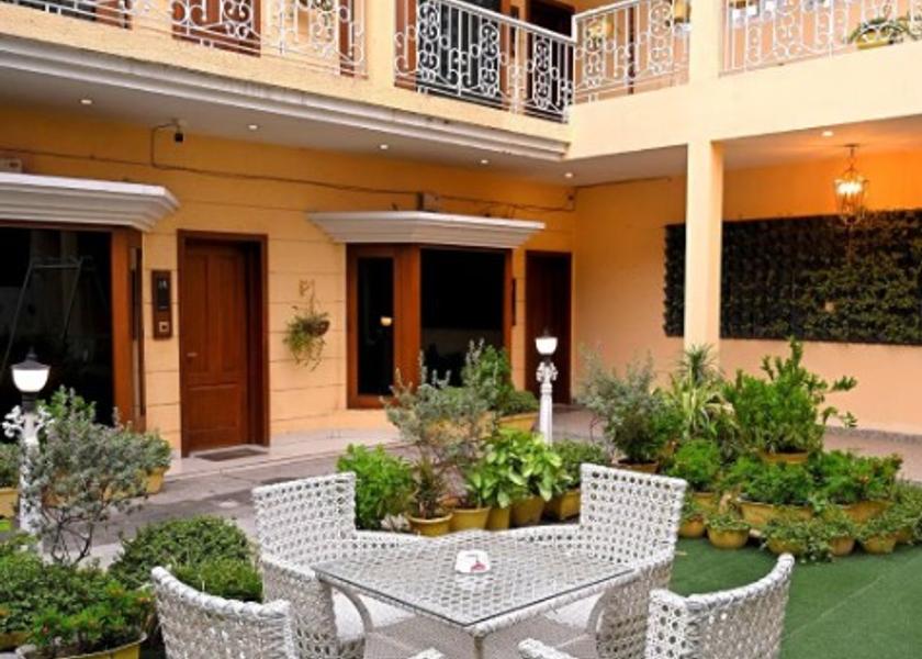 Punjab Patiala Hotel View