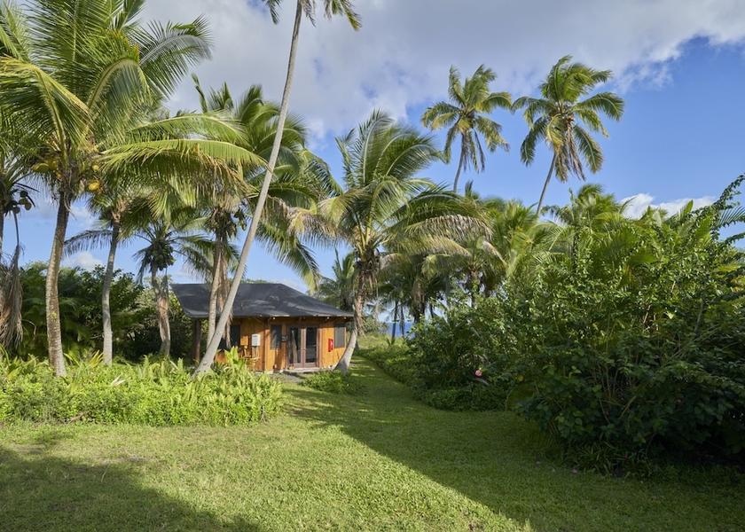 Hawaii Pahoa Exterior Detail