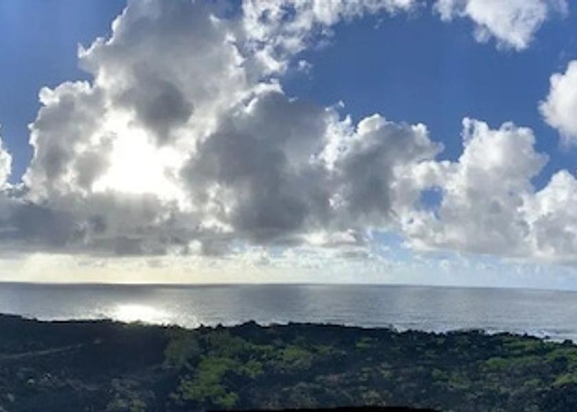 Hawaii Pahoa Beach