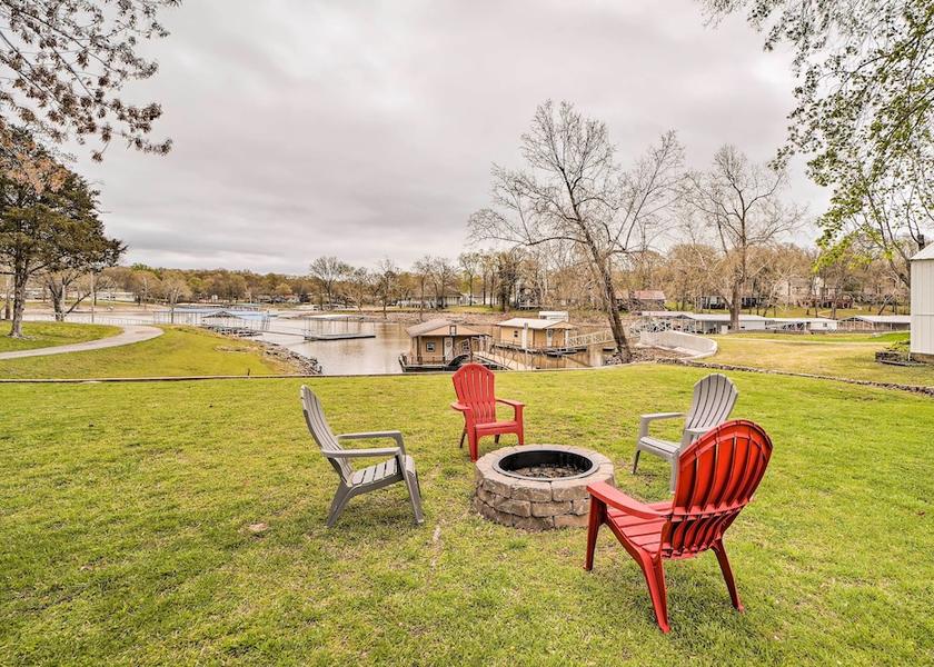 Oklahoma Grove Primary image