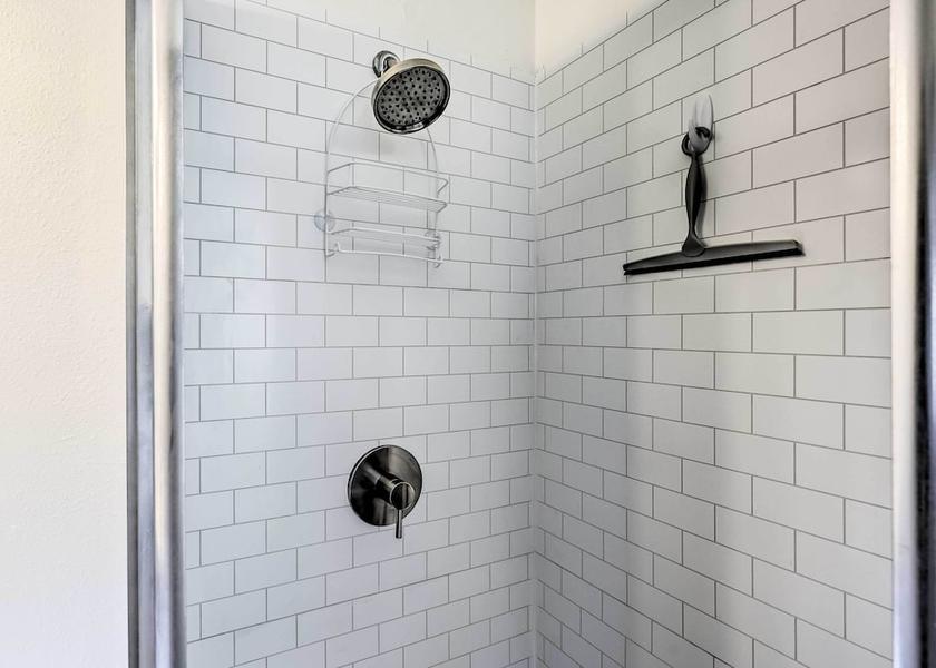 Oklahoma Grove Interior Entrance