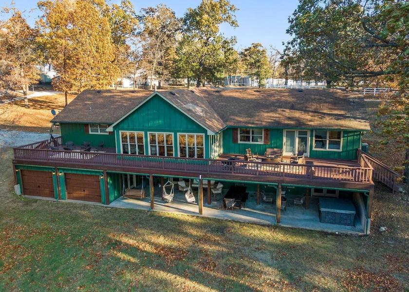 Oklahoma Grove Primary image