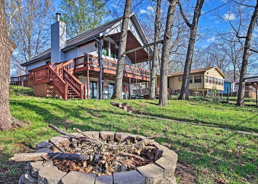 Oklahoma Grove Primary image