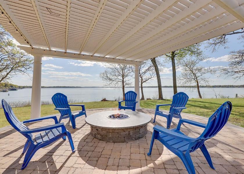 Oklahoma Grove Interior Entrance