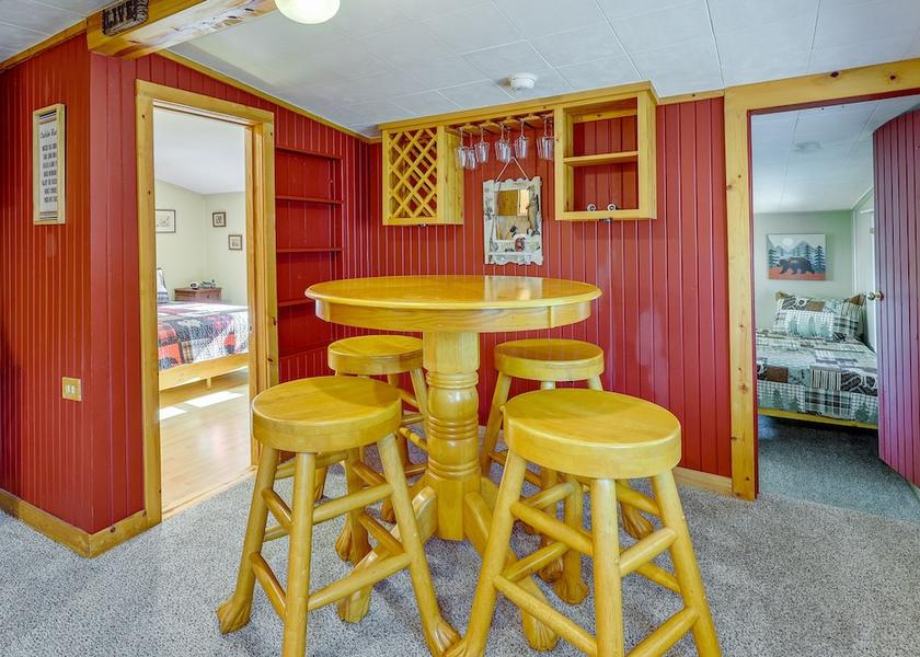 Oklahoma Grove Interior Entrance