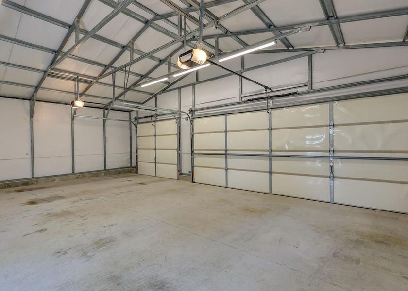 Oklahoma Grove Interior Entrance