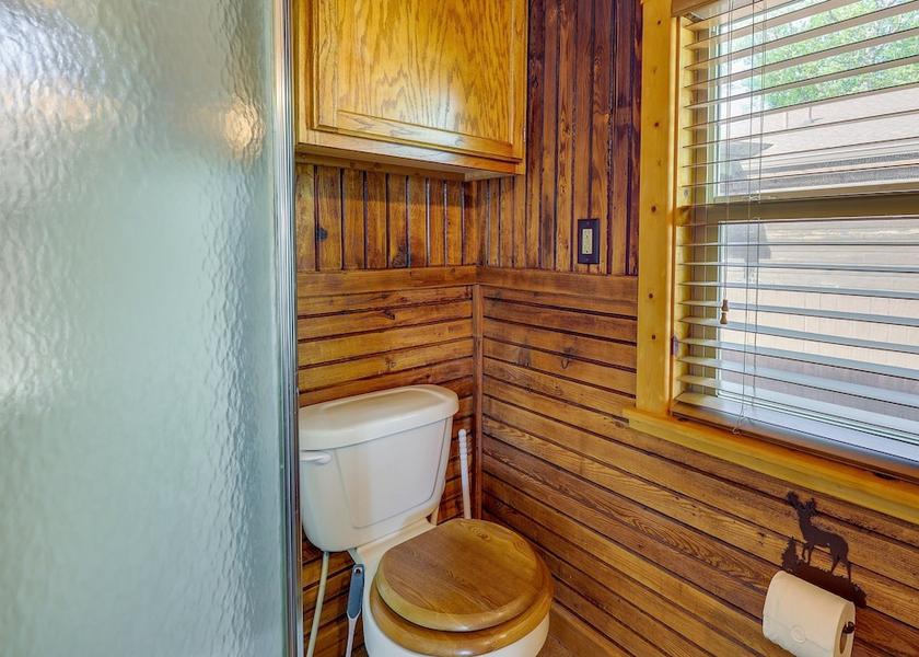 Oklahoma Grove Interior Entrance