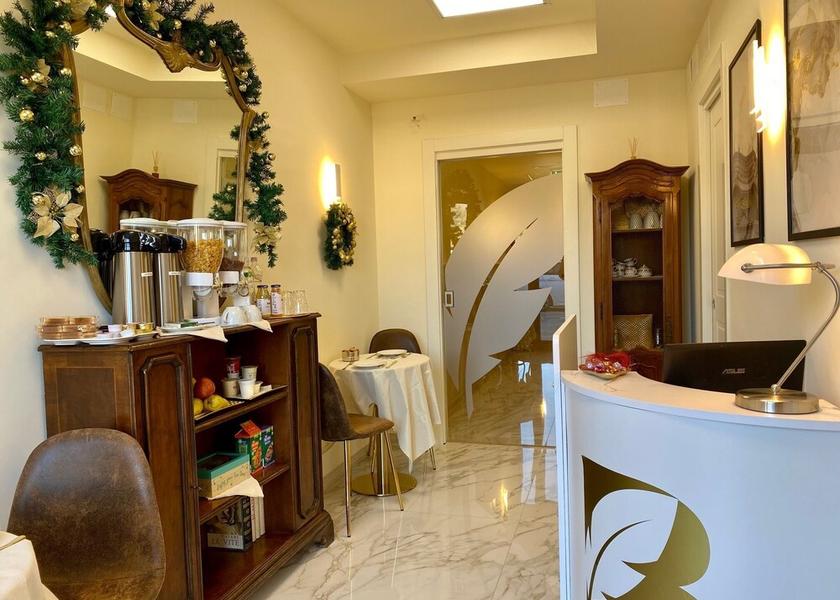 Molise Isernia Reception