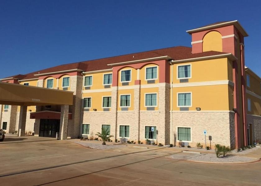 Texas Cotulla Exterior Detail