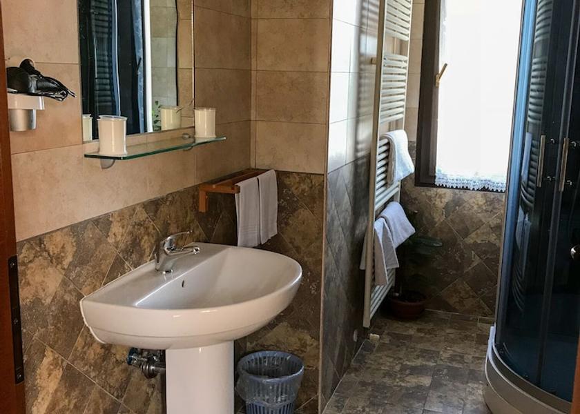 Emilia-Romagna Molinella Bathroom