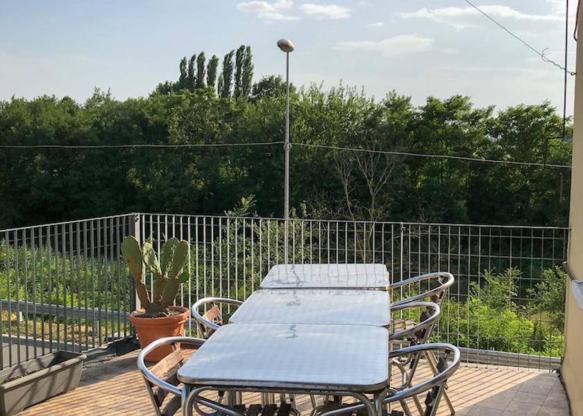 Emilia-Romagna Molinella Terrace