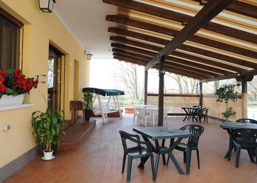 Emilia-Romagna Molinella Terrace
