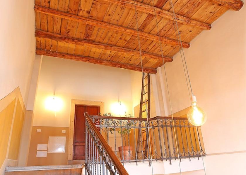 Veneto Valeggio sul Mincio Staircase