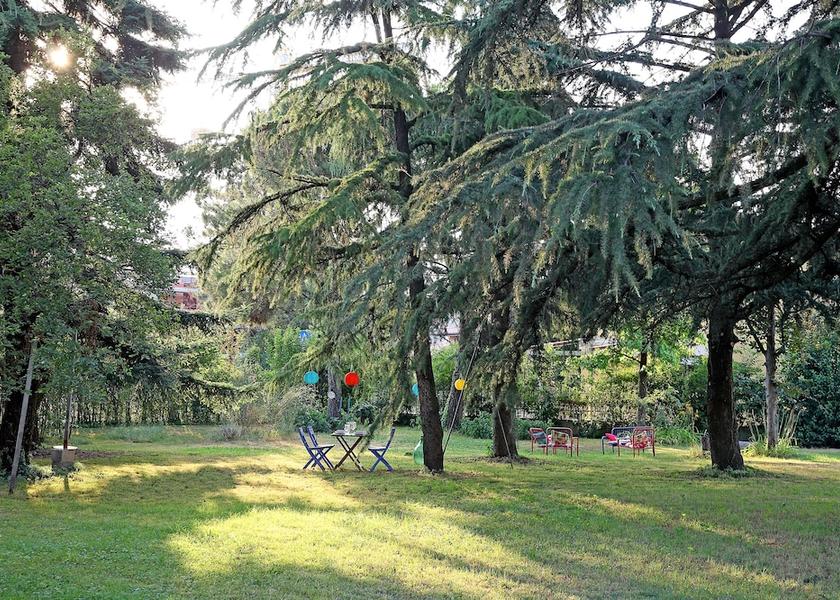 Veneto Valeggio sul Mincio Garden