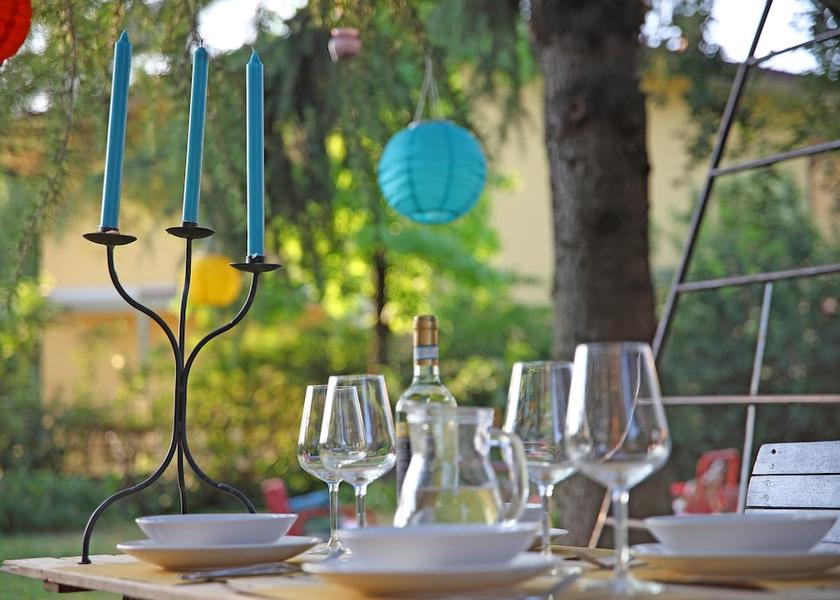 Veneto Valeggio sul Mincio Exterior Detail