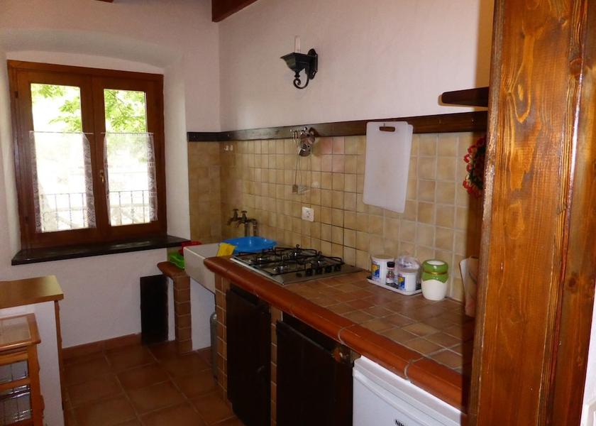 Sardinia Iglesias Kitchen