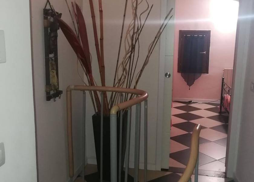 Lombardy Mediglia Staircase