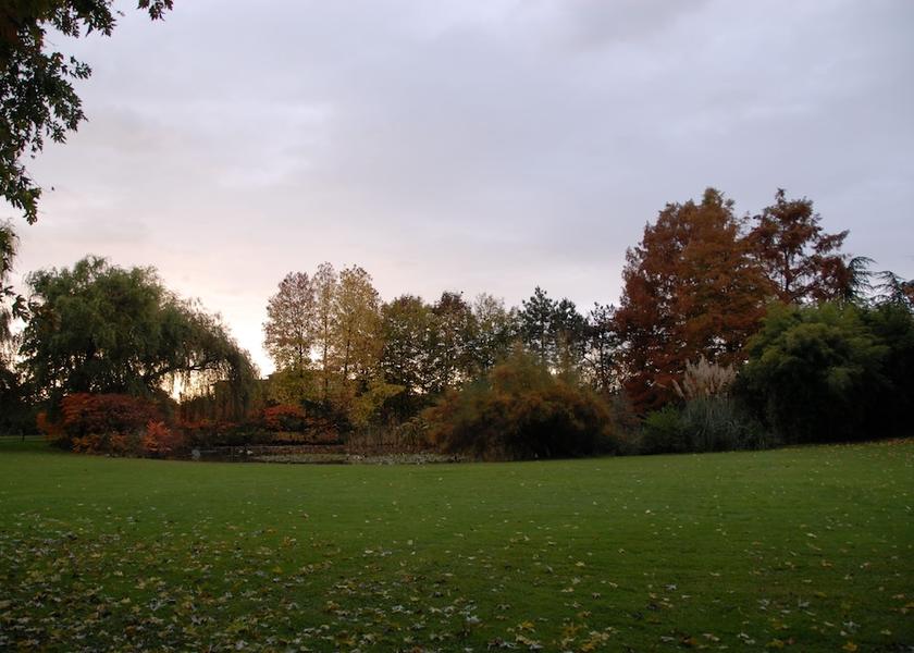 Lombardy Mediglia Garden