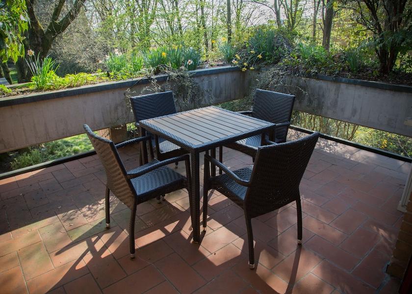 Lombardy Mediglia Terrace