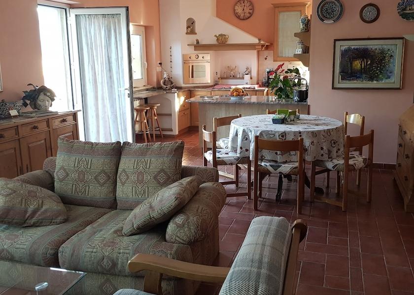 Liguria Sarzana Lobby