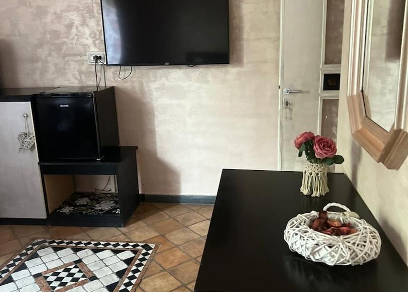 Liguria Sarzana Room