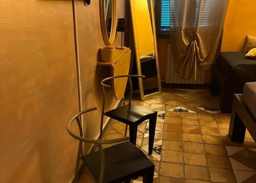 Liguria Sarzana Room
