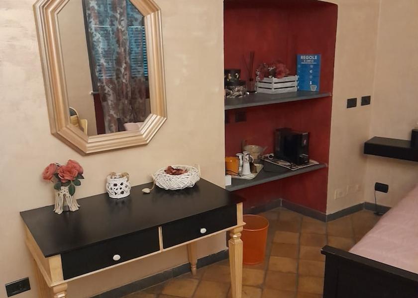 Liguria Sarzana Room