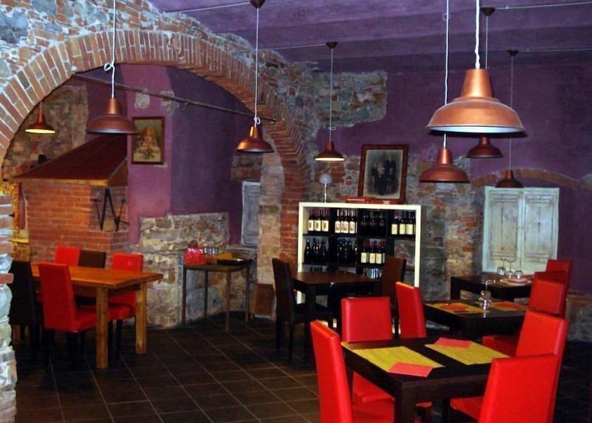 Liguria Sarzana Lobby