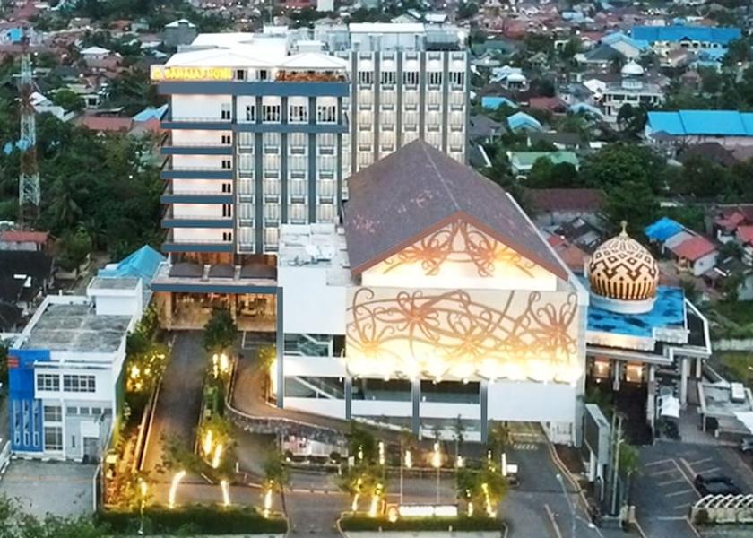  Palangkaraya Facade
