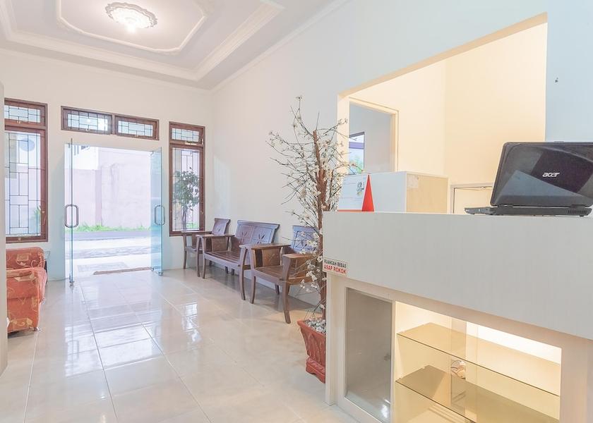  Palangkaraya Reception